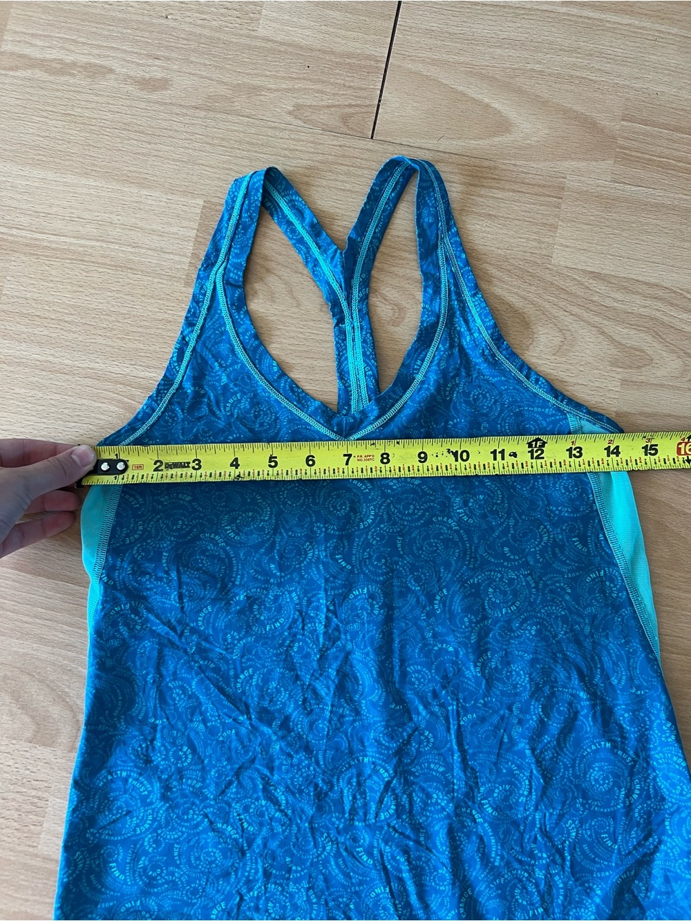 Lululemon Racerback Tank Top - Picture 4 of 6